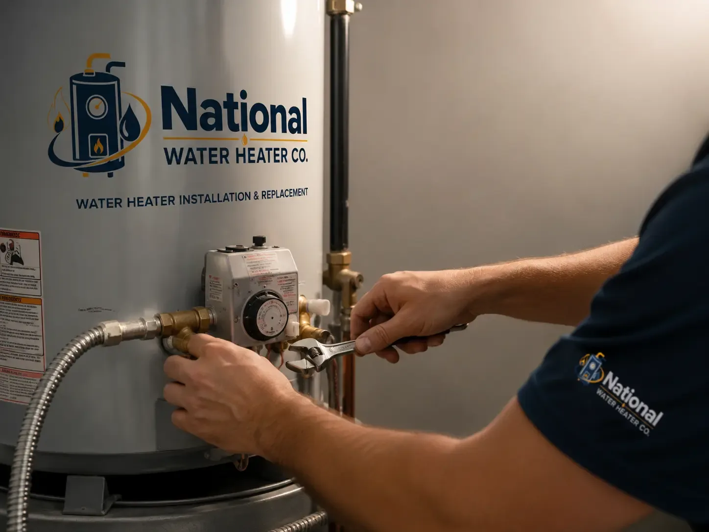 Why choose Water Heater Installation in Wynona, OK